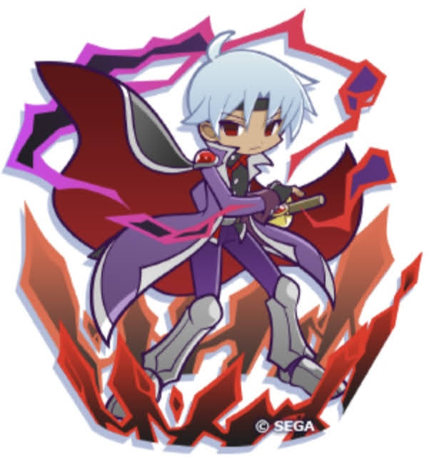 ぷよクエ 初の赤属性被ダメージ増加スキル くろいシェゾをぷよっと紹介 人生ハードモードをコンテ連打でゴリ押し